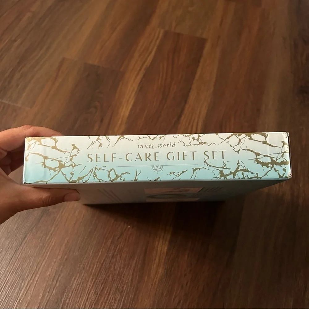 NEW Self-Care: A Day and Night Reflection Journal Gift Set (90 Days)
